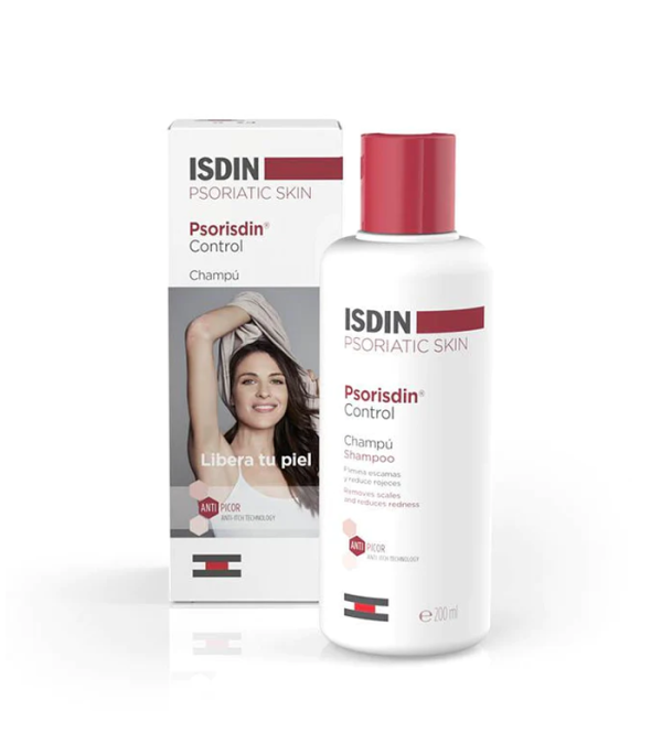 ISDIN PSORISDIN SHAMPOO 200ML