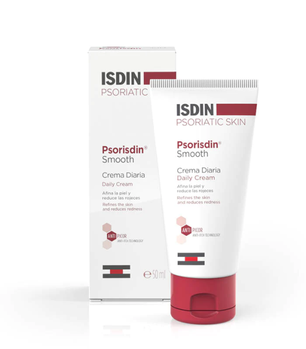 ISDIN PSORISDIN SMOOTH CREAM 50ML