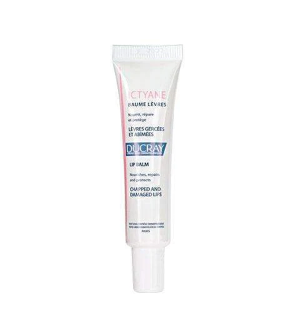 DUCRAY ICTYANE LIP BALM 15ML