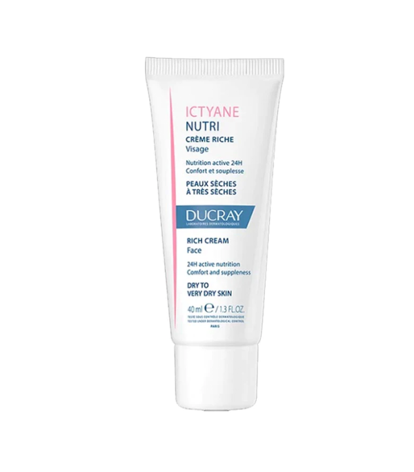 DUCRAY ICTYANE NUTRI 40ML CREAM