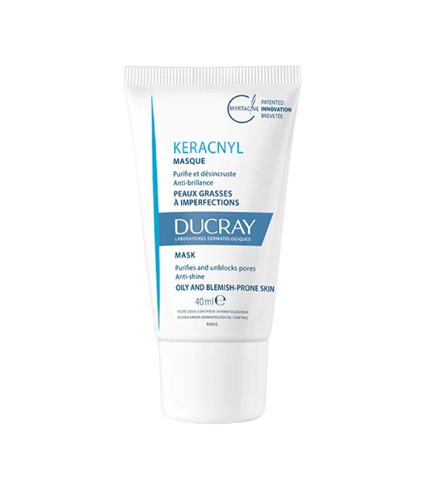 DUCRAY KERACNYL MASQUE  40ml