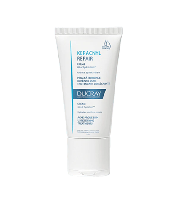 DUCRAY KERACNYL CREME REPAIR DEFI 50ML