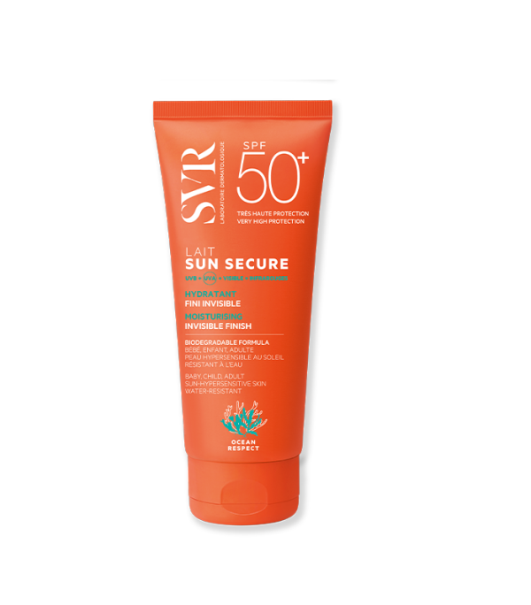 SUN SECURE LAIT CORPS SPF50+ 100ML