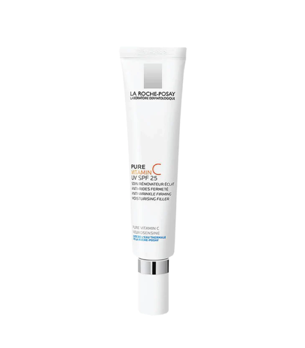 La Roche-Posay ANTI WRINKLES FIRMING MOISTURIZING PURE VITAMIN C UV SPF 25 40ML