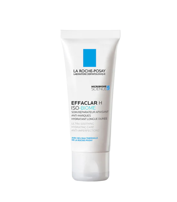 La Roche-Posay Effaclar H Isobiome Moisturizing Cream 40ml