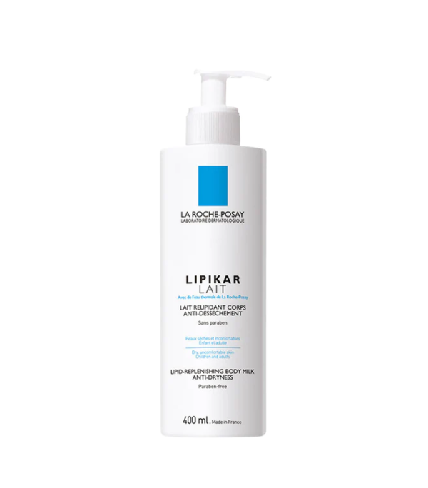 La Roche-Posay LIPIKAR BODY MILK