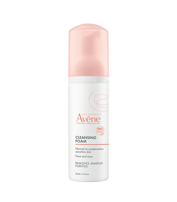 AVENE MOUSSE NETTOYANTE MATIFIANTE 150 ML