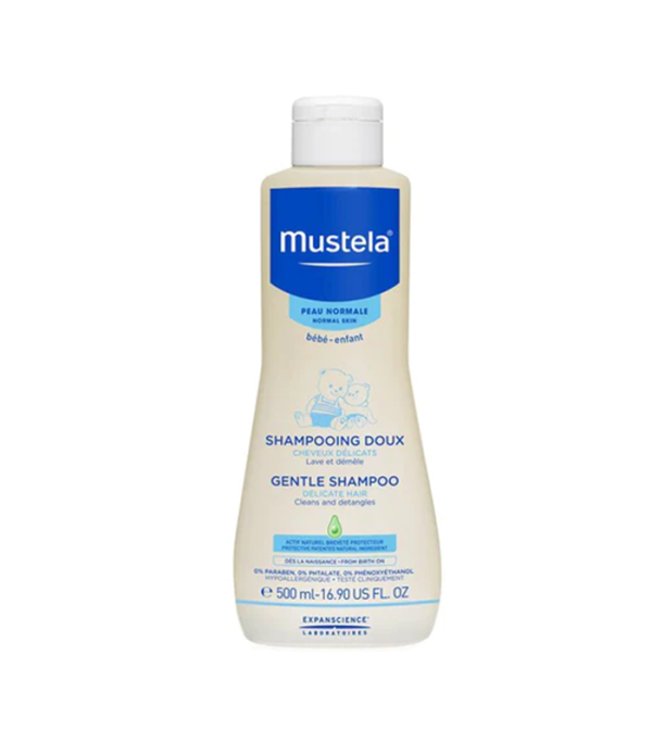 Mustela Gentle Baby Shampoo 200ML