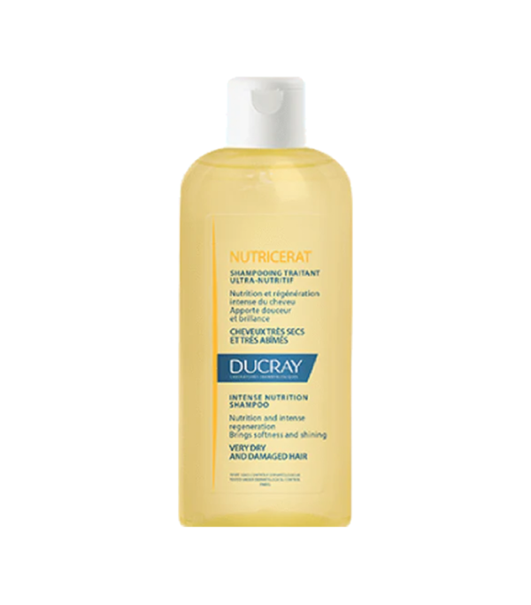 DUCRAY NUTRICERAT SHAMP 200ML