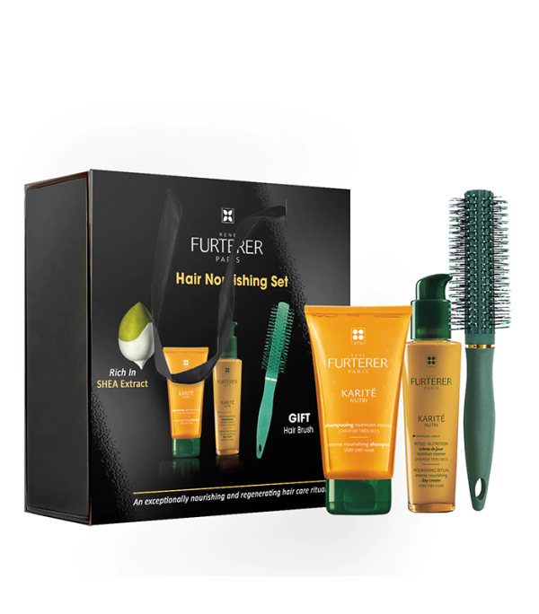 RENE FURTERER KARITE HAIR NOURISHING KIT