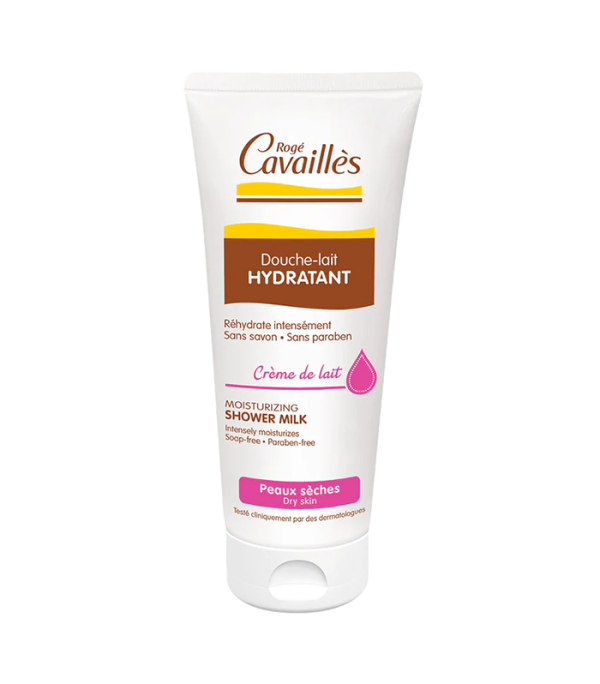 Rogé Cavaillès MOISTURIZING SHOWER MILK 200ML