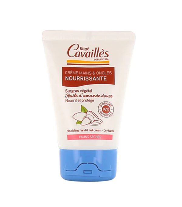 Rogé Cavaillès Nutrissance Nourishing Hand Cream 50ML