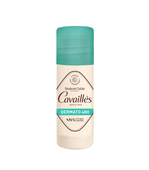 Roge Cavailles ROGE CAVAILLES DEO SOIN STICK DERMATOLOGIQUE 40ML