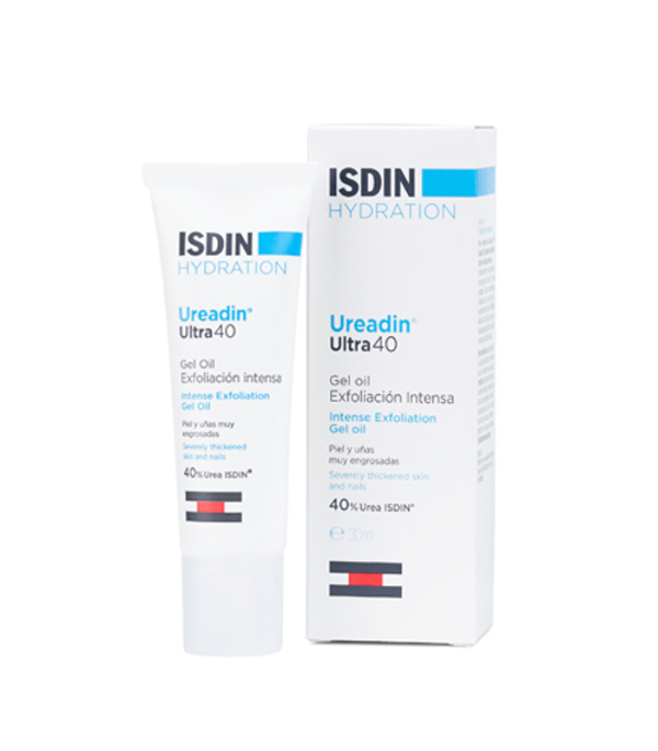 SDIN UREADIN ULTRA 40 EXFOLIANT GEL-OIL 30ML