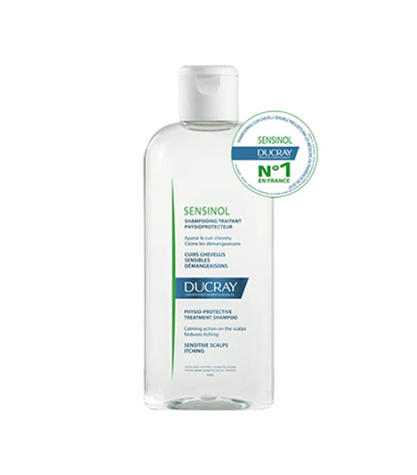 DUCRAY SENSINOL SHAMPOING 200ML