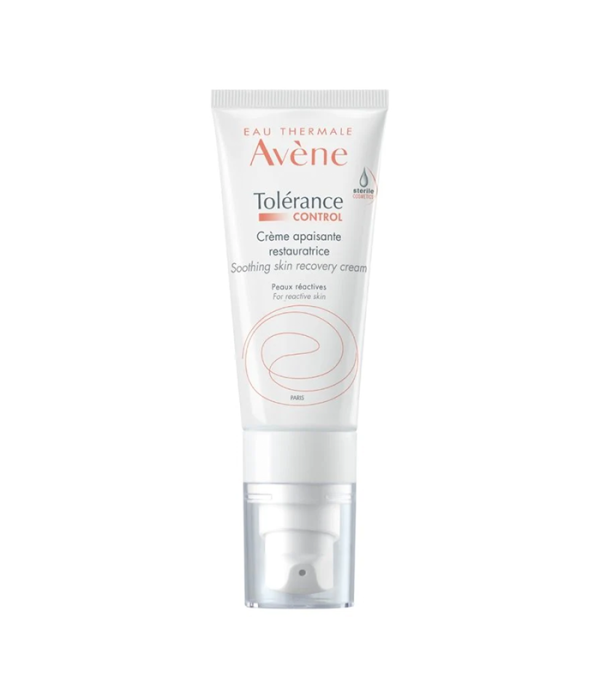 AVENE TOLÉRANCE CONTROL SOOTHING SKIN RECOVERY CREAM 40ML