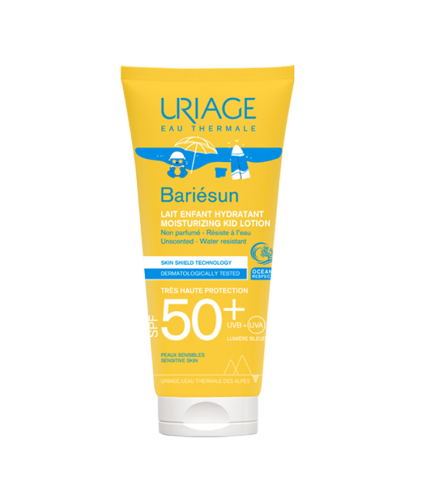 URIAGE BARIÉSUN – LAIT ENFANT HYDRATANT SPF50+