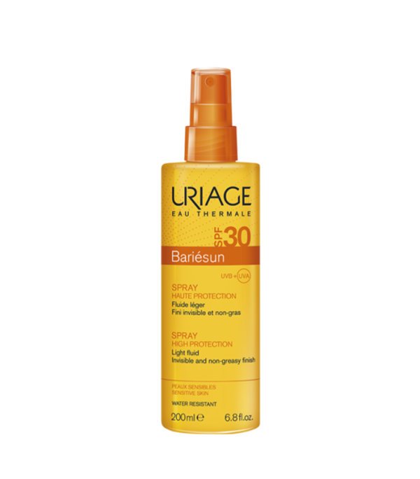 URIAGE BARIÉSUN Spray SPF30 High protection 200ml