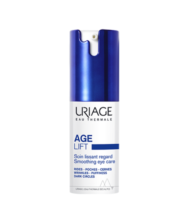 Uriage AGE LIFT – SMOOTHING EYE CARE 15ML
