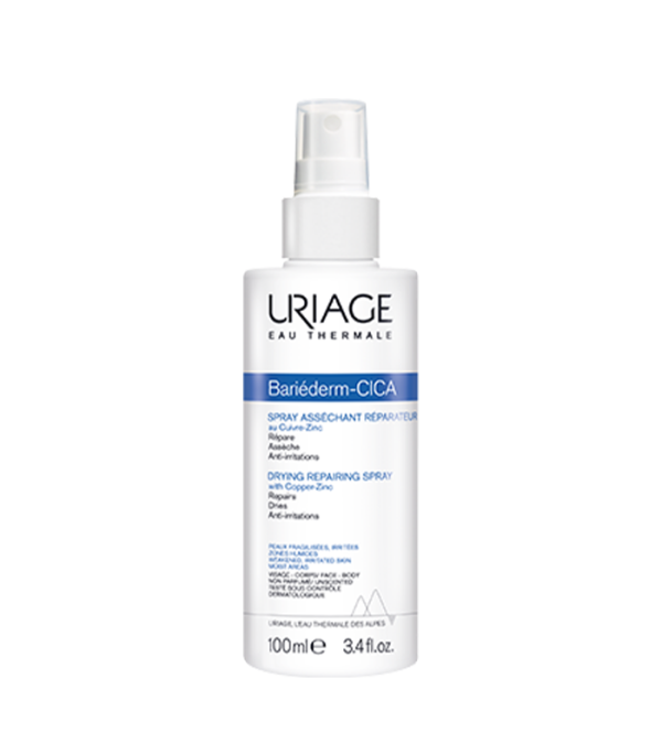 Uriage BARIÉDERM CICA-SPRAY 100ML