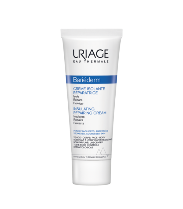 Uriage BARIÉDERM Insulating Repairing Cream 75ml