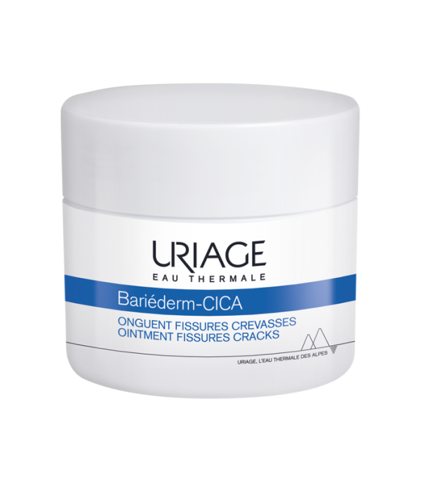 Uriage BARIÉDERM OINTMENT FISSURES, CRACKS 40G