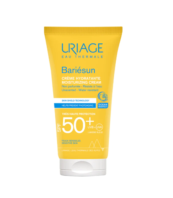 Uriage BARIÉSUN FRAGRANCE-FREE CREAM SPF50+ VERY HIGH PROTECTION 50ML