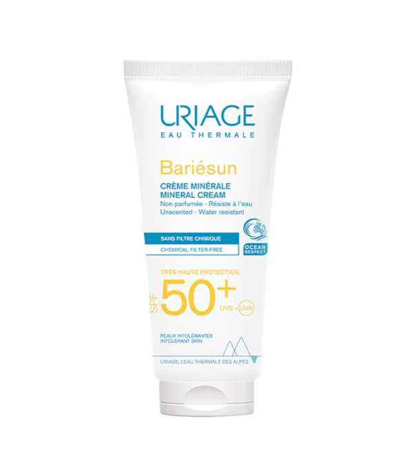 Uriage BARIÉSUN MINERAL CREAM SPF50+ 50ML