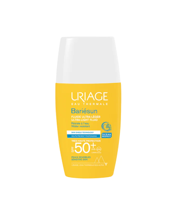 Uriage BARIÉSUN ULTRA-LIGHT FLUID SPF50+ 30ML