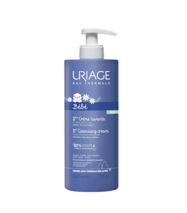 Uriage Bébé 1ère Crème Lavante