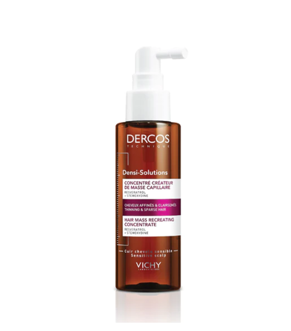 VICHY DERCOS DENSI-SOLUTIONS – HAIR MASS RECREATING CONCENTRATE 100ML