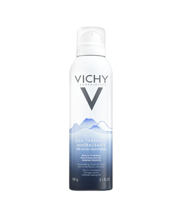 VICHY THERMAL SPA WATER MINERALIZING THERMAL WATER