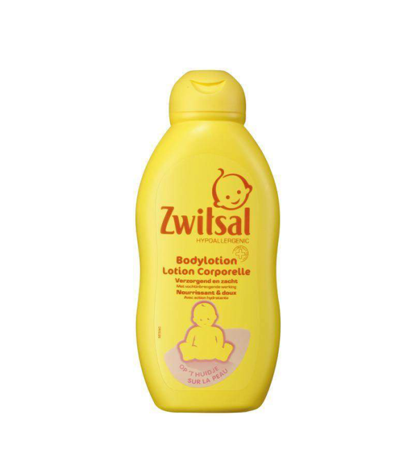 ZWITSAL BODY LOTION