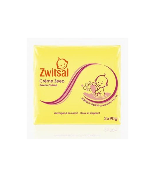 ZWITSAL CREAM SOAP BAR