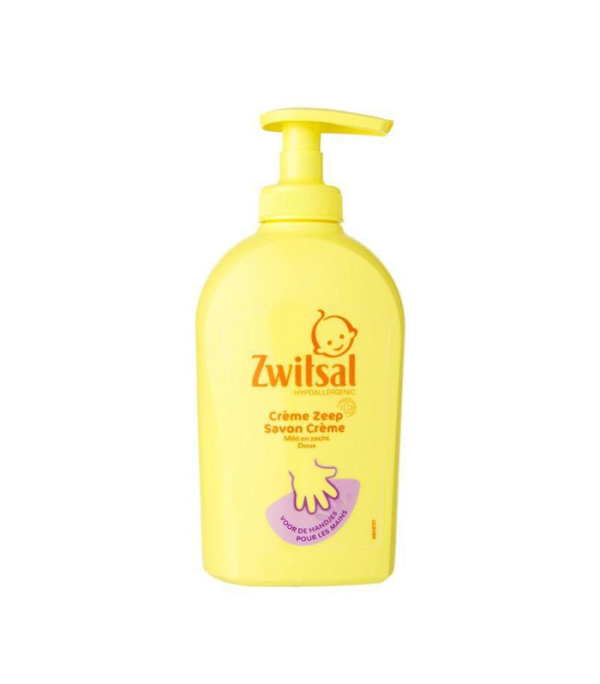 ZWITSAL CREAM SOAP (PUMP) 300ML