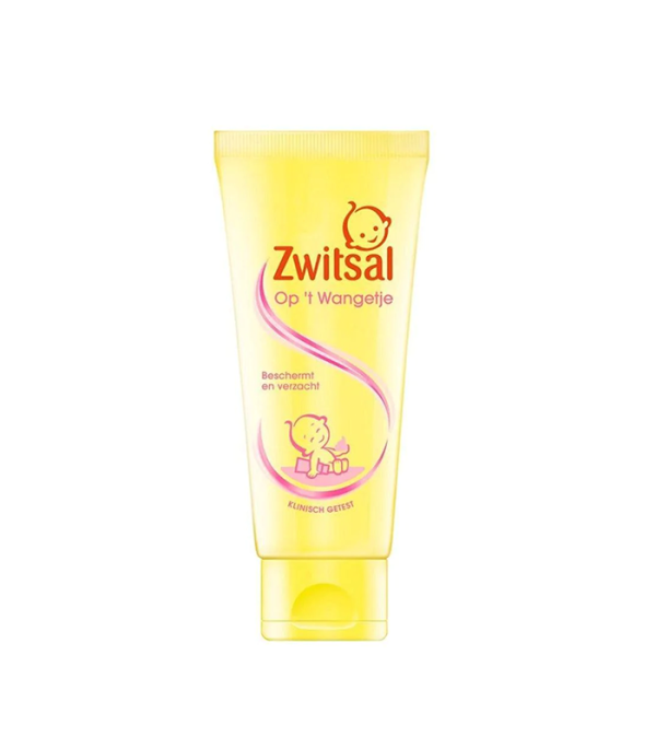 ZWITSAL FACE CREAM “ON THE CHEEK” 100ML