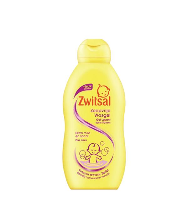 ZWITSAL SOAP-FREE WASHING CREAM