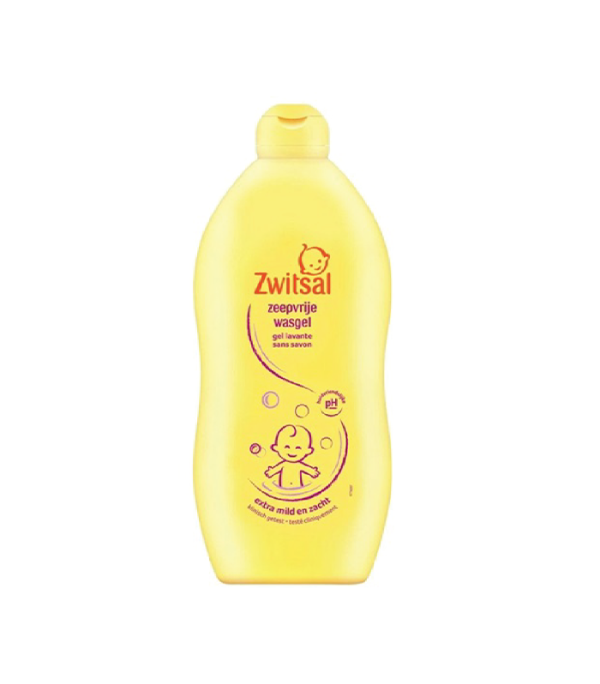 ZWITSAL SOAP-FREE WASHING GEL