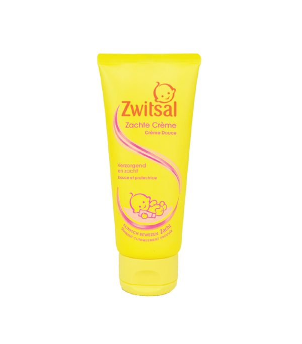 ZWITSAL SOFT CREAM (TUBE) 100ML