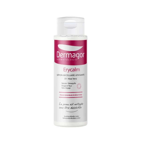 DERMAGOR ERYCALM LOTION MICELLAIRE 400ML