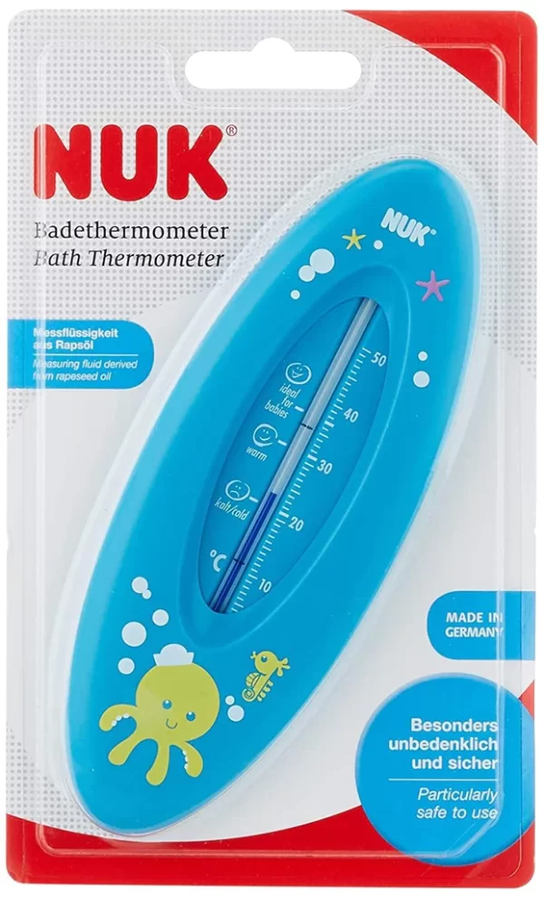 Nuk bath thermometer