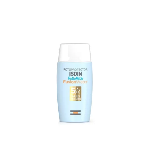 Isdin Fotoprotector Pediatrics Fusion Water Spf50 50ml