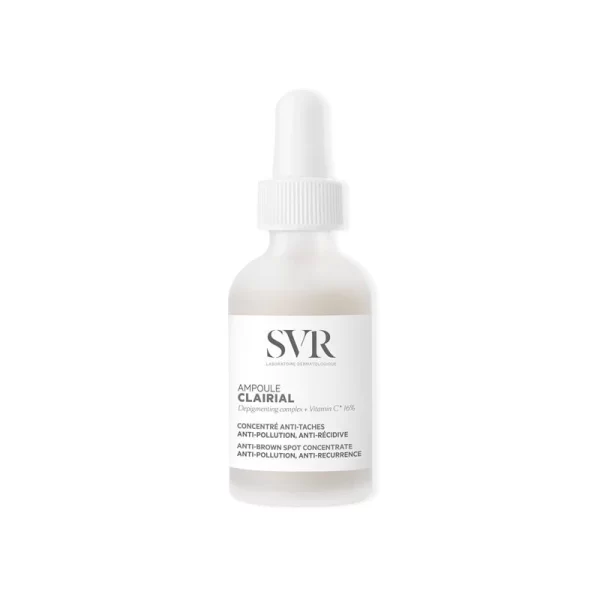 SVR CLAIRIAL AMPOULE 30ML