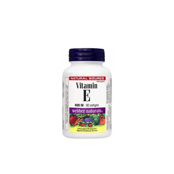 Vitamin E 400UI