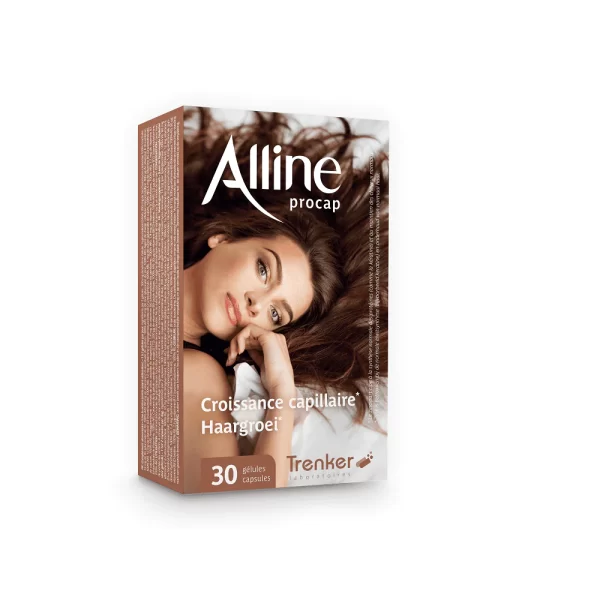 Alline Procap 30 CAPSULES