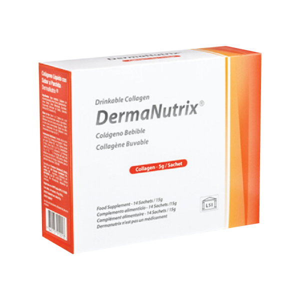 DermaNutrix Drinkable Collagen-14 sachets