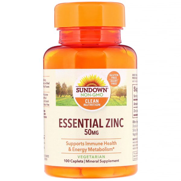 Essential Zinc