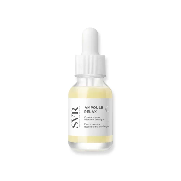 SVR Night Relax EYE Ampoule 15ml