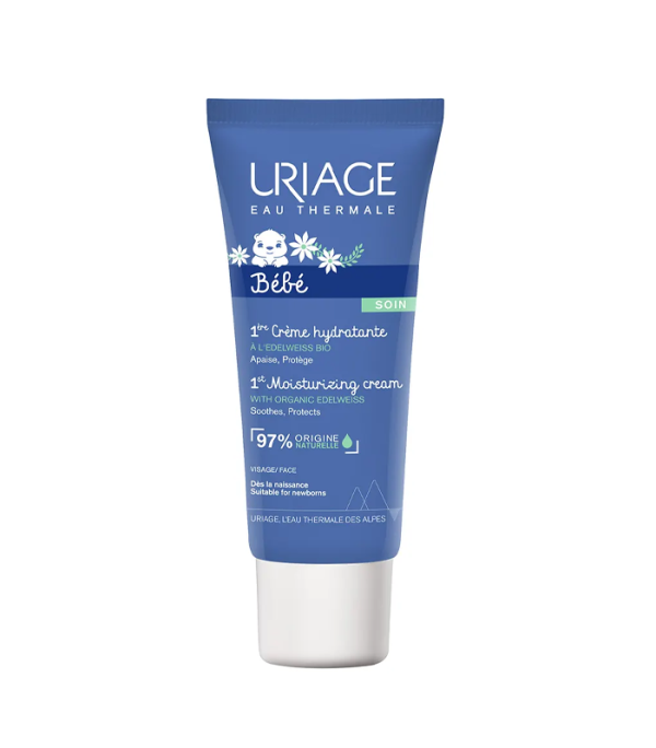 URIAGE BEBE 1st Cream Hydra-protective cream