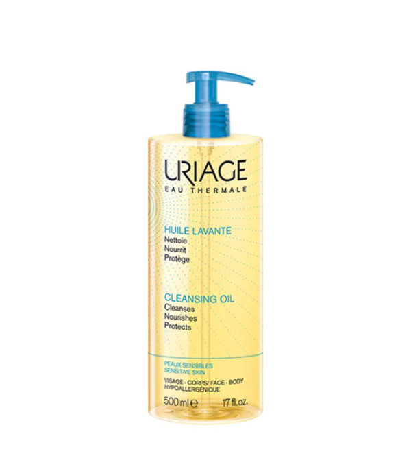 URIAGE CLEANSING OIL 500ml